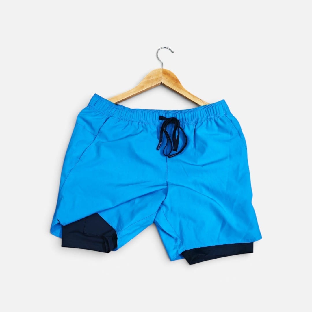 Workout Shorts For Men - SKY