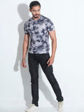 Active Wear Men T-Shirt - Iron