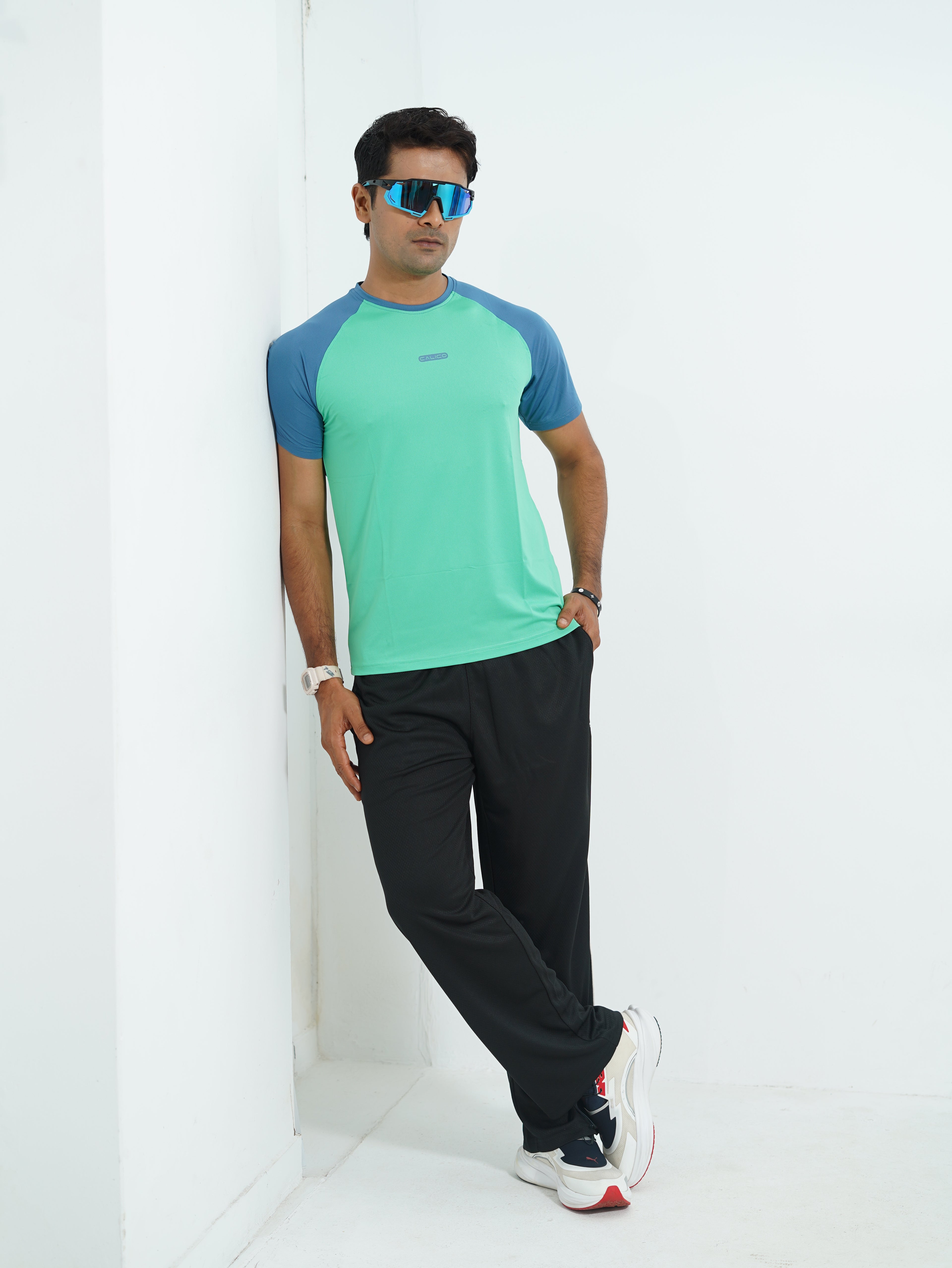 Reglan Active Wear Men T-Shirt