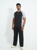 Active Wear Men T-Shirt - Light Grey