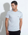 Active Wear Men T-Shirt - Geyser
