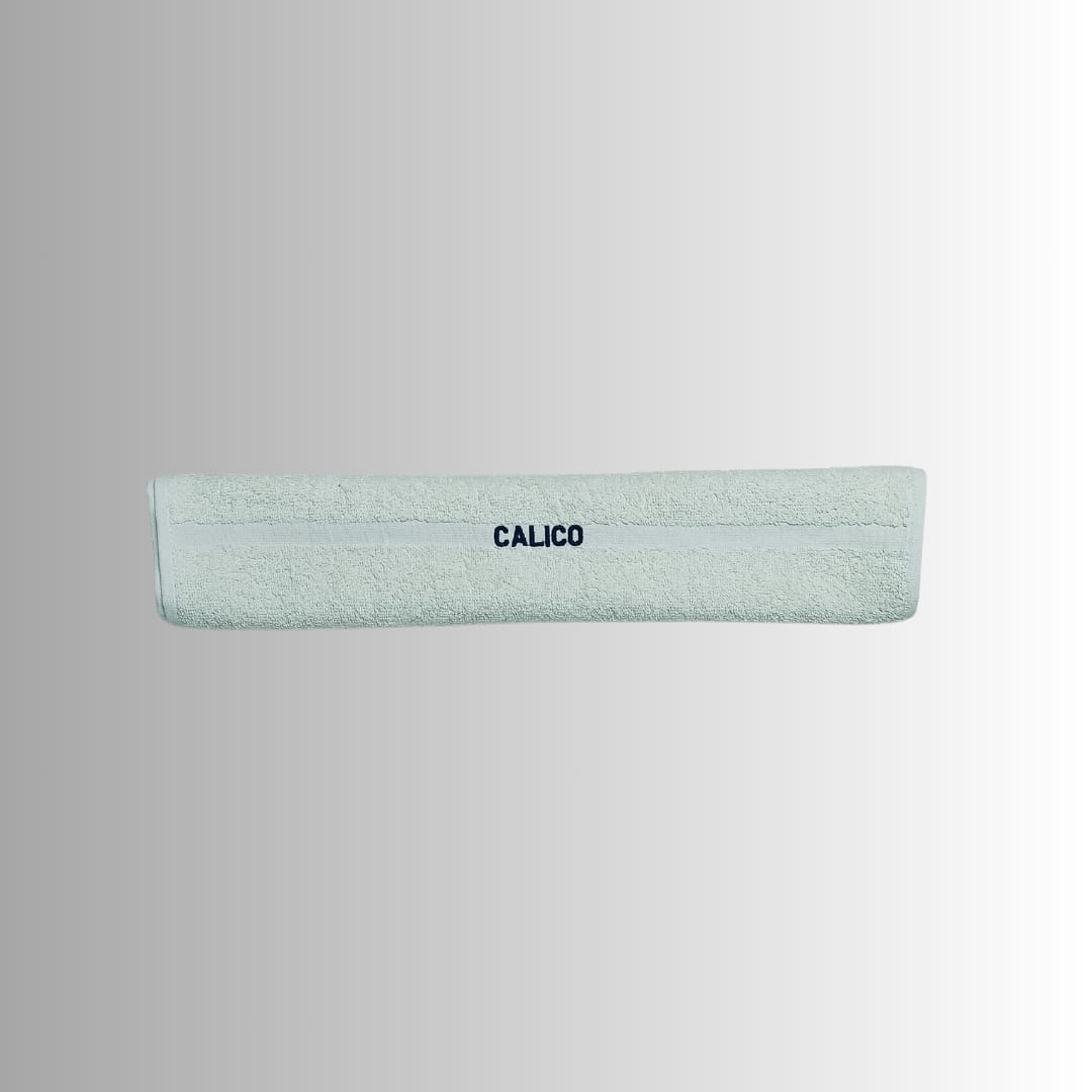 Sweat Absorption Athletic Headband - Gray
