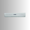 Sweat Absorption Athletic Headband - White