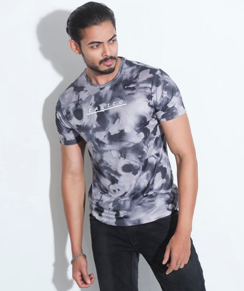 Active Wear Men T-Shirt - AOP