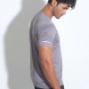Light Grey T-shirt for Men