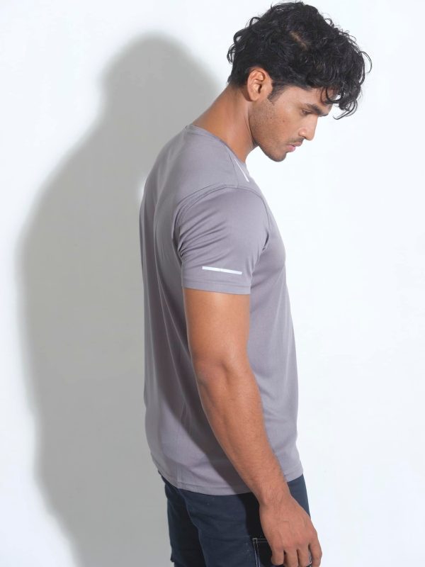 Light Grey T-shirt for Men