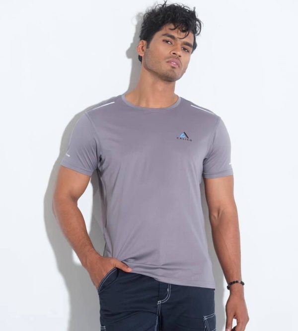 Light Grey T-shirt for Men