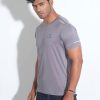 Light Grey T-shirt for Men