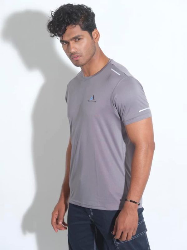 Light Grey T-shirt for Men