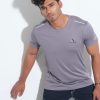 Light Grey T-shirt for Men
