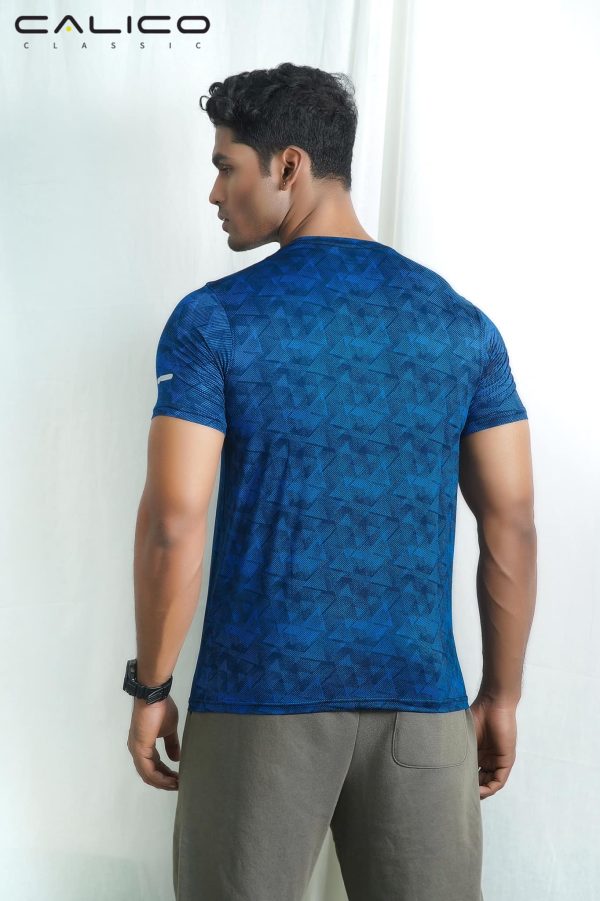 Blue T-shirt for Men