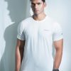 White T-shirt for Men