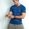 Blue T-shirt for Men