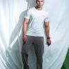 White T-shirt for Men