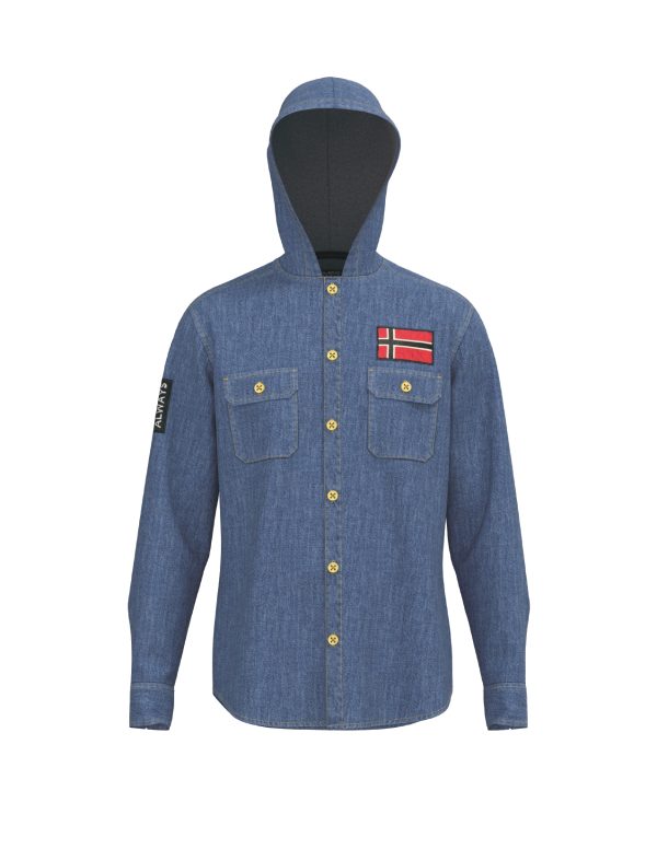 Winter Hoody Jacket For Men