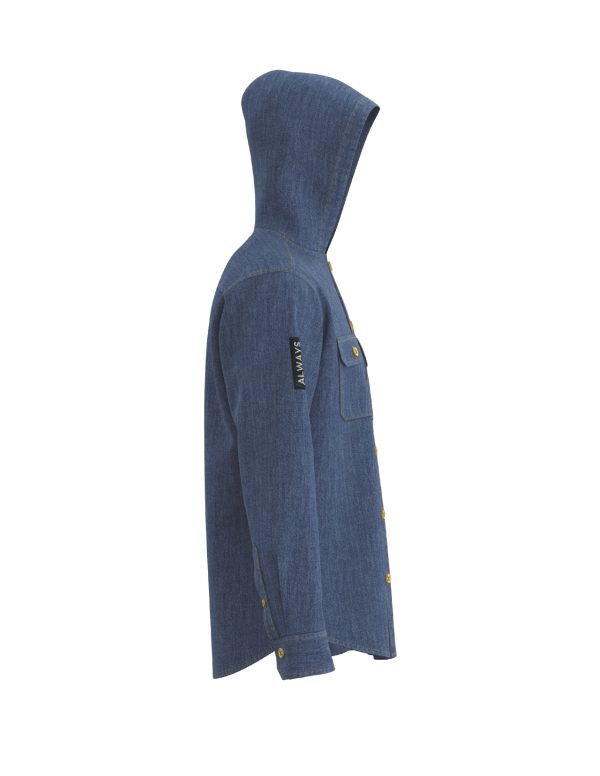 Winter Hoody Jacket For Men