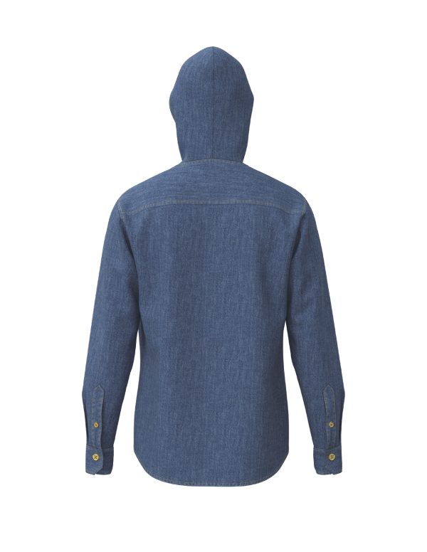 Winter Hoody Jacket For Men