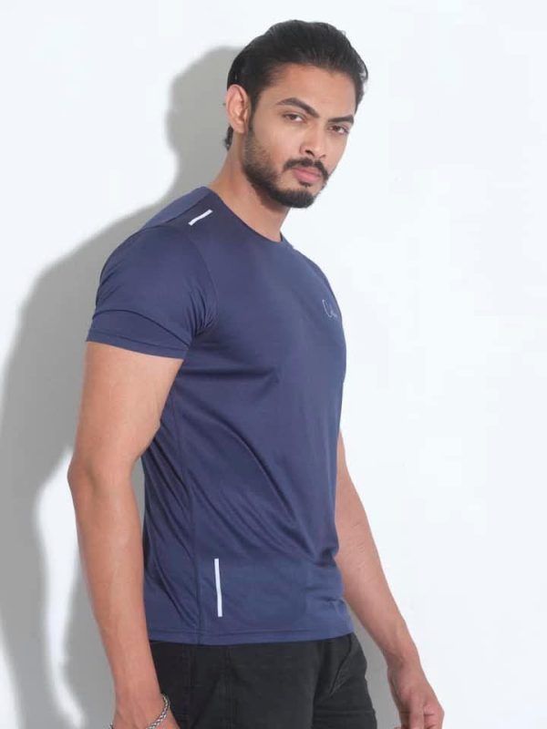 Navy Blue Active Wear