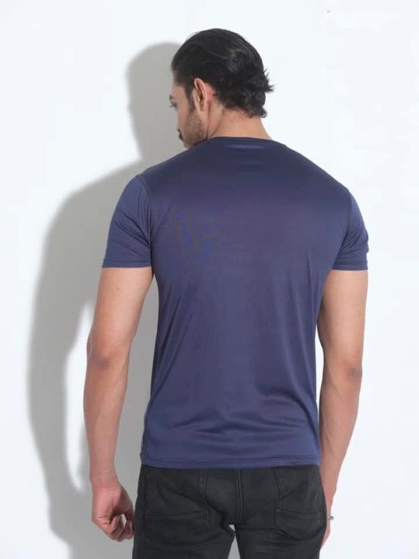 Navy Blue Active Wear