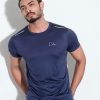 Navy Blue Active Wear