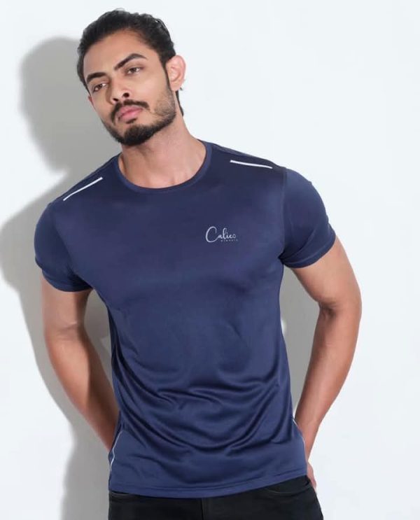 Navy Blue Active Wear