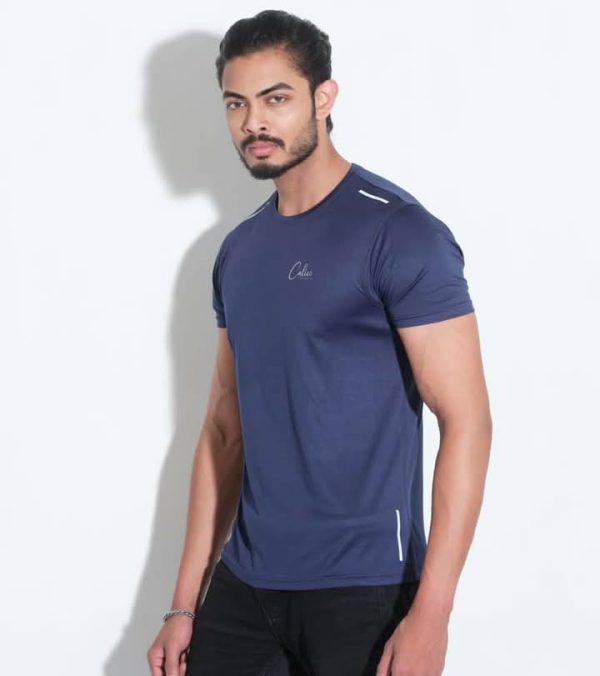 Navy Blue Active Wear