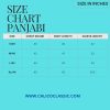 Calico Viscose Panjabi CP5