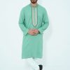 Calico Viscose Panjabi CP2