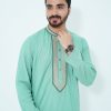 Calico Viscose Panjabi CP2