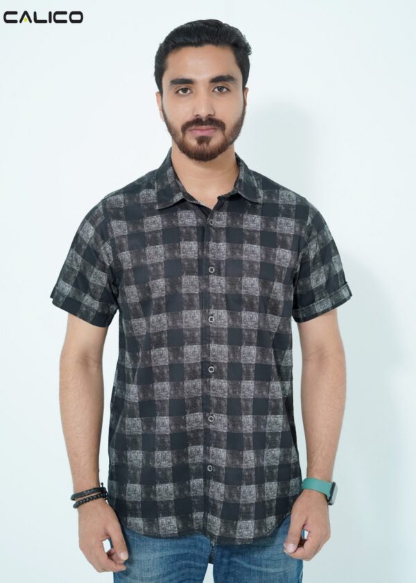 Cotton Half Sleeve Shirt