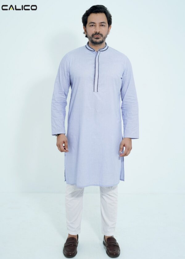 Calico Cotton Panjabi CP4