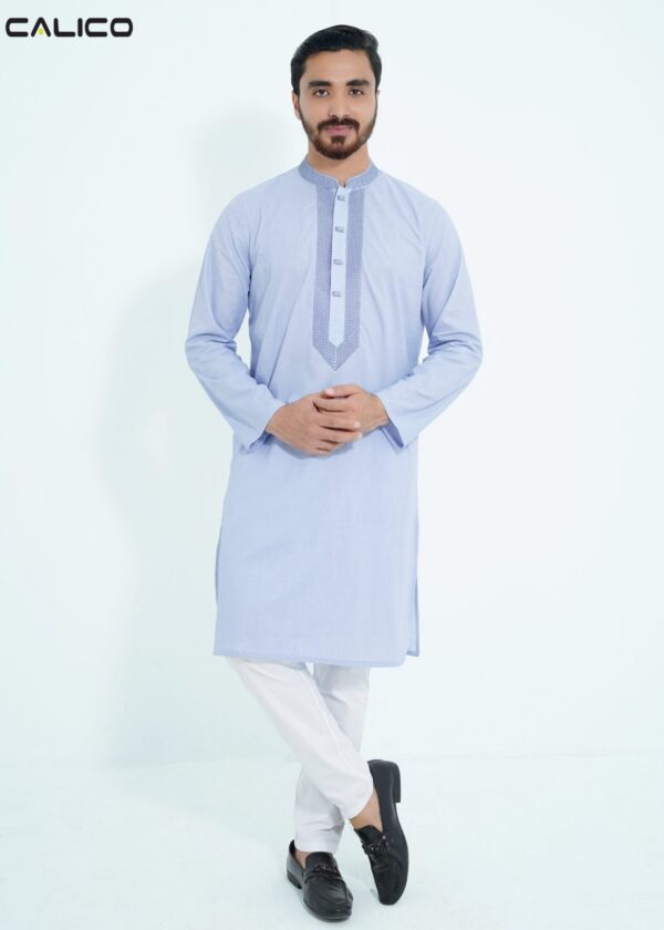 Calico Cotton Panjabi CP8