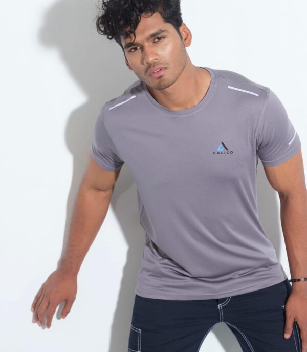 Light Grey T-shirt for Men
