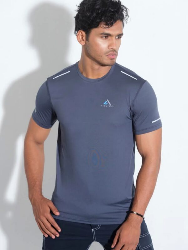 Slate Grey Active Wear