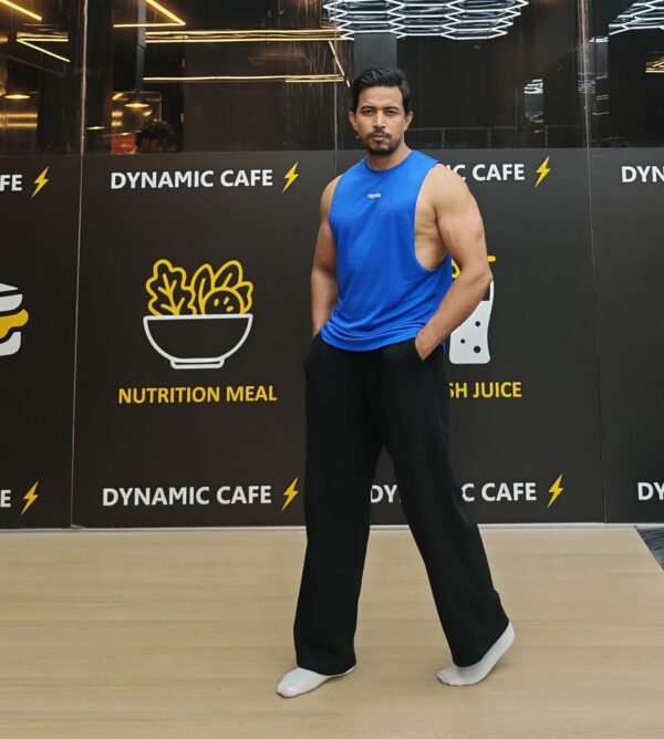 Sleveless Gym Tank Top