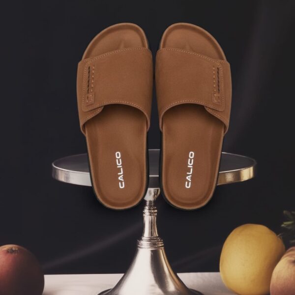 100%Genuine Leather Sandals.